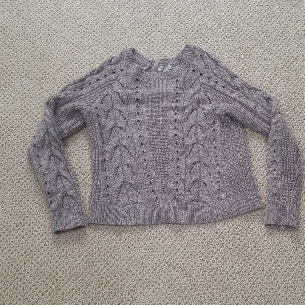 Lucky brand sweater size medium